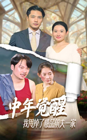 中年觉醒,我甩掉了极品前夫一家(54集) 中年觉醒,我甩掉了极品前夫一家(54集)支付宝短剧