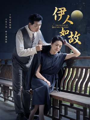 伊人如故（95集）意难平啊