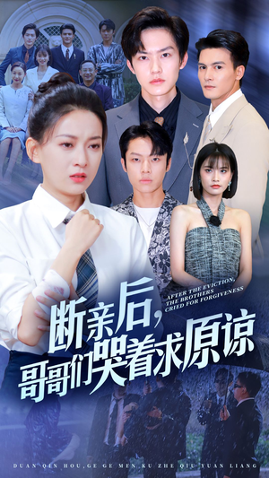 断亲后,哥哥们哭着求原谅(72集) 断亲后,哥哥们哭着求原谅(72集)太绝望
