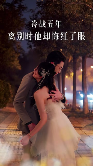 冷战五年离别时他却悔红了眼(60集) 冷战五年离别时他却悔红了眼(60集)太意难平了