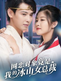 网恋对象竟是我的冰山女总裁（54集）事业型女主