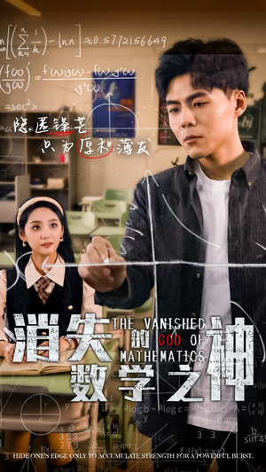 消失的数学之神(35集) 消失的数学之神(35集)未删减版