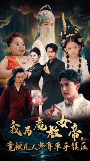 我乃魔教女帝,竟被凡人师尊单手镇压(61集) 我乃魔教女帝,竟被凡人师尊单手镇压(61集)太硬核了