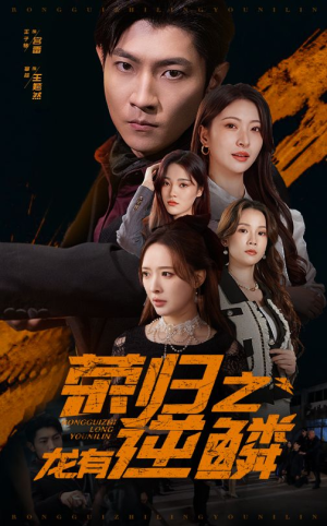 荣归之龙有逆鳞(53集) 荣归之龙有逆鳞(53集)太无敌了