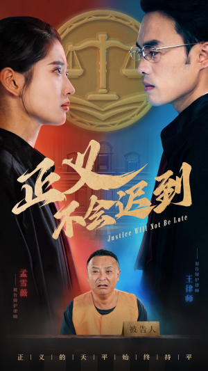 正义不会迟到(40集) 正义不会迟到(40集)千金