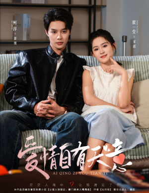 爱情自有天意(60集) 爱情自有天意(60集)全网最火