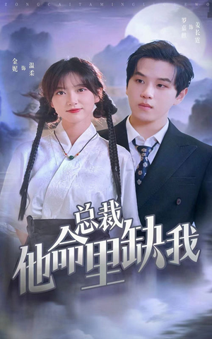 总裁他命里缺我（60集）虐到肝疼