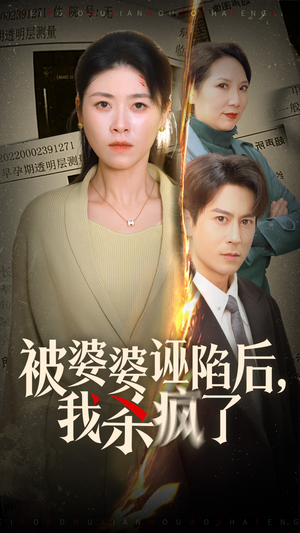 被婆婆诬陷后我杀疯了(30集) 被婆婆诬陷后我杀疯了(30集)独家内测抢先看通道