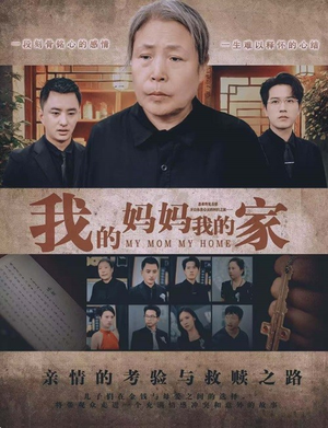 我的妈妈我的家(66集) 我的妈妈我的家(66集)限定剧集