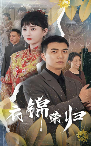 衣锦荣归(81集) 衣锦荣归(81集)细思极恐的细节太多了