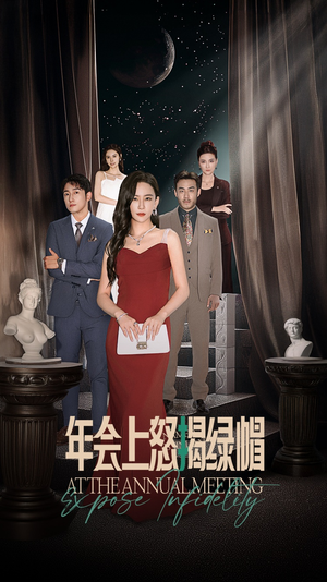 年会上怒揭绿帽(30集) 年会上怒揭绿帽(30集)太虐了