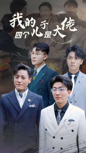 我的四个儿子是大佬(77集) 我的四个儿子是大佬(77集)4K画质