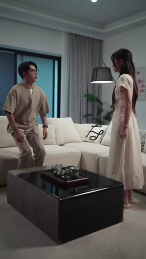 霜月夜未眠（52集）古装权谋短剧