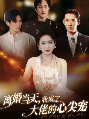 离婚当天,我成了大佬的心尖宠(60集) 离婚当天,我成了大佬的心尖宠(60集)甜宠