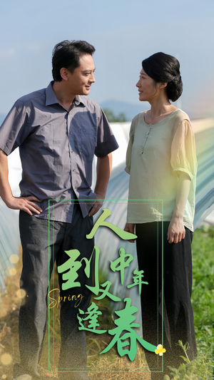 人到中年又逢春(61集) 人到中年又逢春(61集)大男主短剧