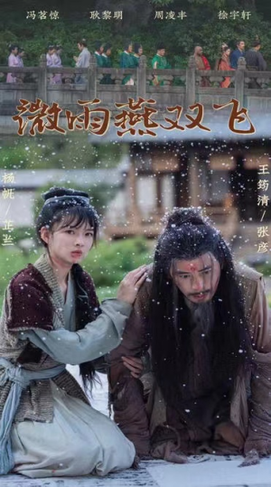 微雨燕双飞(60集) 微雨燕双飞(60集)免VIP
