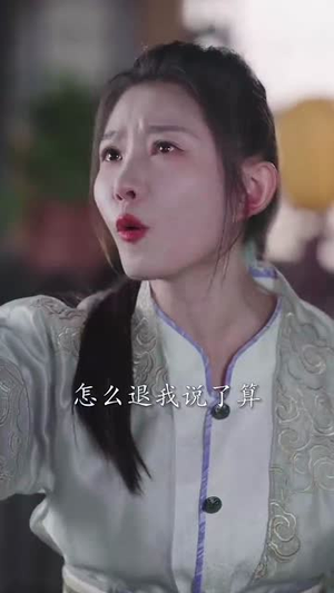 仗剑饮山河（37集）选择式短剧