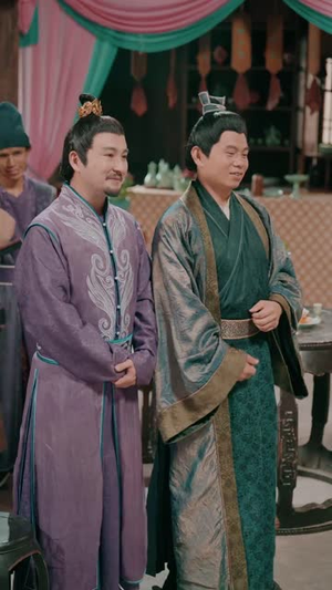 毒士大人你冷静点(75集) 毒士大人你冷静点(75集)喜剧担当