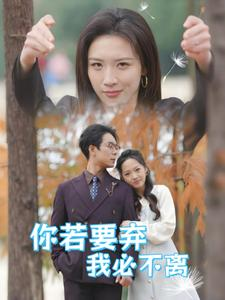 你若要弃我必不离&绝望主妇怒点天灯(30集) 你若要弃我必不离&绝望主妇怒点天灯(30集)免费资源分享