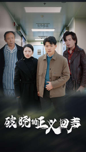 破晓的正义回声(48集) 破晓的正义回声(48集)反转烧脑