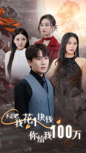 不是吧,我花1块钱你给我100万$24小时我百倍返现(37集) 不是吧,我花1块钱你给我100万$24小时我百倍返现(37集)太逗比了