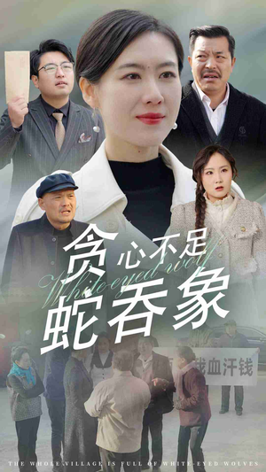 贪心不足蛇吞象(30集) 贪心不足蛇吞象(30集)快进都嫌慢