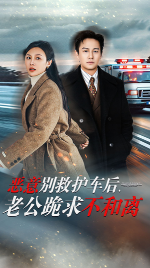 恶意别救护车后,老公跪求不和离(60集) 恶意别救护车后,老公跪求不和离(60集)感情戏