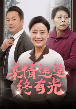 亲情迷途终有光(32集) 亲情迷途终有光(32集)短剧男神