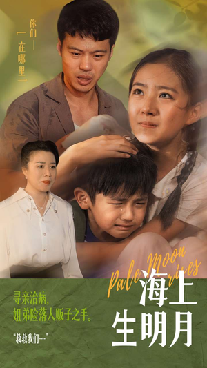 海上生明月(59集) 海上生明月(59集)最佳导演