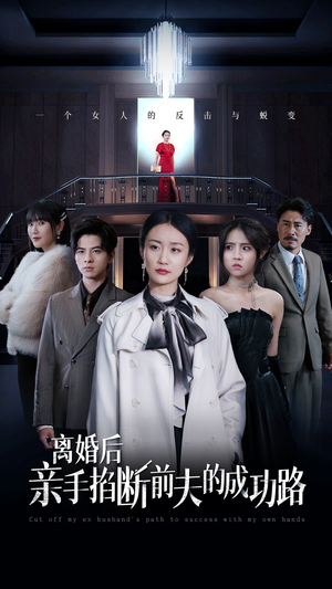 离婚后亲手掐断前夫的成功路(49集) 离婚后亲手掐断前夫的成功路(49集)夸克网盘链接