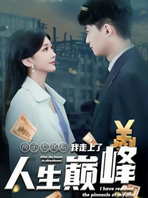 房子烂尾后我走上了人生巅峰(36集) 房子烂尾后我走上了人生巅峰(36集)大女主短剧