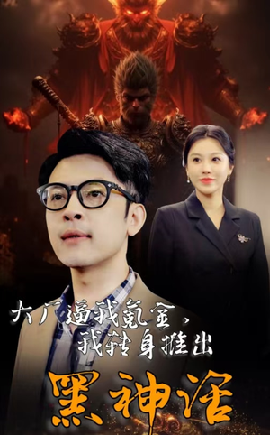 大厂逼我氪金,我转身推出黑神话(65集) 大厂逼我氪金,我转身推出黑神话(65集)总裁短剧