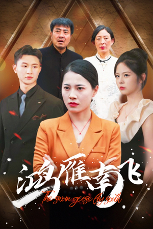 鸿雁南飞(64集) 鸿雁南飞(64集)太心疼了