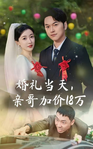 婚礼当天,亲哥加价18万(36集) 婚礼当天,亲哥加价18万(36集)太香了