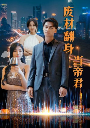 废材翻身当帝君(85集) 废材翻身当帝君(85集)最佳导演
