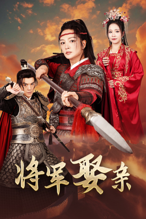 将军娶亲(36集) 将军娶亲(36集)武侠短剧