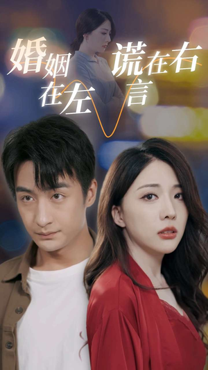 婚姻在左谎言在右(79集) 婚姻在左谎言在右(79集)限定剧集