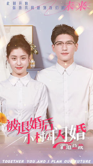 被退婚后，小村姑闪婚霸道总裁（36集）太霸气
