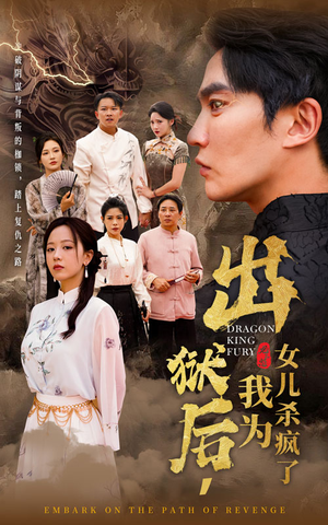 出狱后,我为女儿杀疯了(60集) 出狱后,我为女儿杀疯了(60集)最新甜宠剧