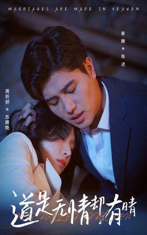 道是无情却有晴(60集) 道是无情却有晴(60集)刑侦短剧