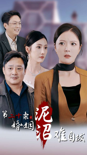 第二十条之婚姻沼泽难自拔(31集) 第二十条之婚姻沼泽难自拔(31集)影视解说