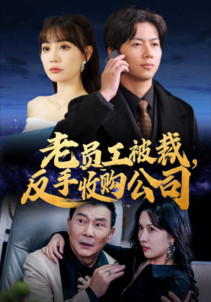 老员工被裁反手收购公司(34集) 老员工被裁反手收购公司(34集)追剧清单
