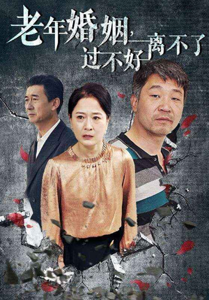 老年婚姻过不好离不了(50集) 老年婚姻过不好离不了(50集)颜值担当