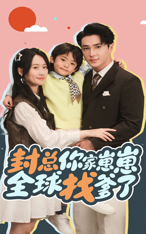 封总你家崽崽全球找爹了(64集) 封总你家崽崽全球找爹了(64集)画质清晰流畅