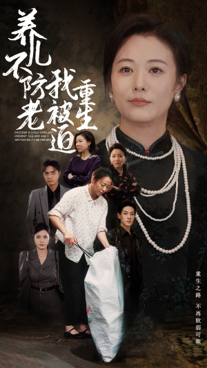 养儿不防老我被迫重生(77集) 养儿不防老我被迫重生(77集)哭死我了