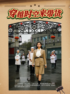 穿越时空来带货(68集) 穿越时空来带货(68集)破解版