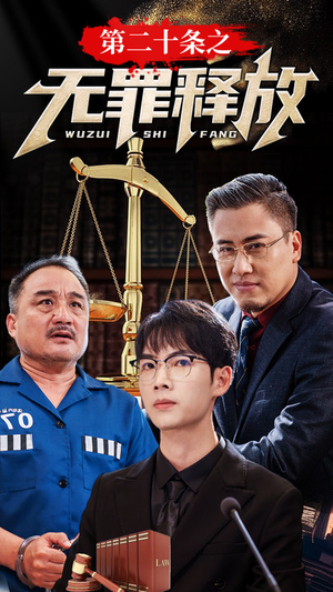 第二十条之无罪释放（76集）短剧荒必看