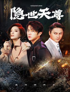 隐世天尊(78集) 隐世天尊(78集)扫地僧
