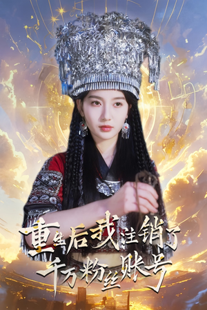 重生后我注销了千万粉丝账号(55集) 重生后我注销了千万粉丝账号(55集)要会员才能看吗