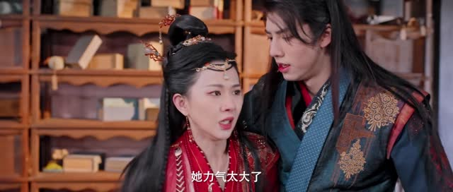 与君无别离（22集）一集完结